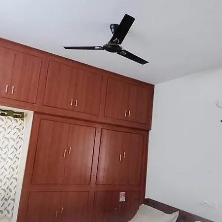 Servostay 2 Bhk Fully Furnished In Hafeezpet #301